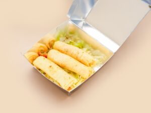 Chicken Rolls (3 pcs)