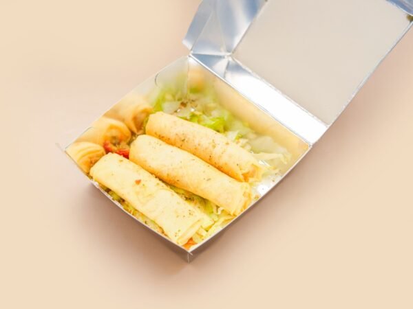 Chicken Rolls (3 pcs)