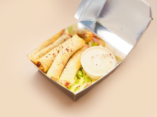 Cheese Rolls (3 pcs)