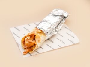 Chicken Shawarma (Pesto Mozzarella)