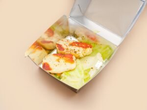 Grilled Halloumi (2 pcs)