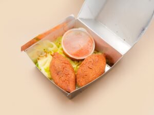 Kebbeh (2 pcs)