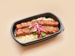 Lamb Kabab