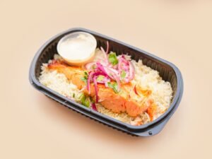 Salmon Fillet