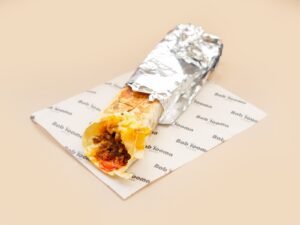 Sujuk Wrap