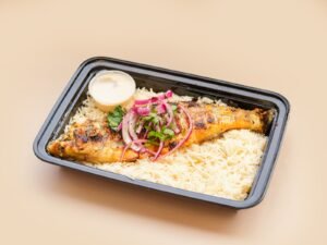 Whole Seabass