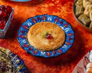Kunafa
