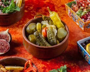 Pickle Tray