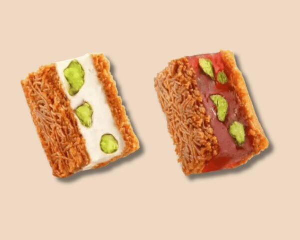 Halqoum Knafeh Bites 3 pcs