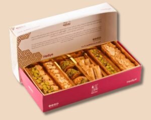 Assorted Baklawa 250g