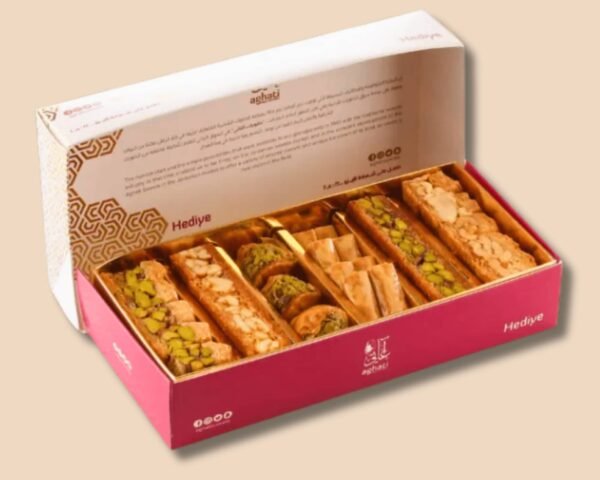 Assorted Baklawa 250g