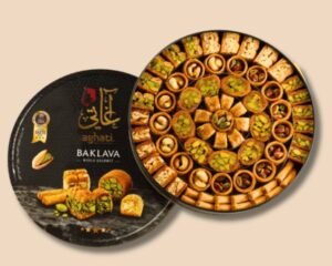 Assorted Baklawa 500g