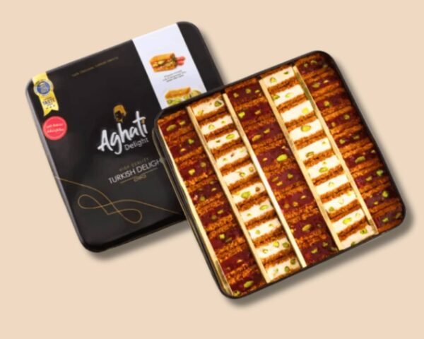 Turkish Delight Kunafa 500g
