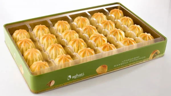 Maamoul Pistachio 500g - Image 2