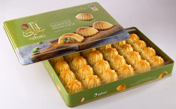 Maamoul Pistachio 500g - Image 3