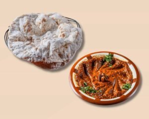 Muhammara and Arabic Bread Deal