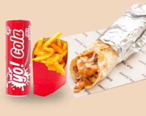 Shawarma Deal