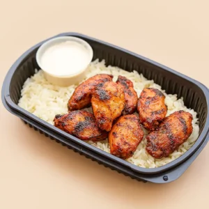 chargrilled boneless wings