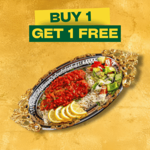 BOGO Samaka Harrah (Spicy Fish)