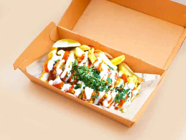 Express Loaded Fries