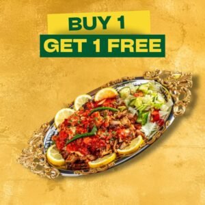 BOGO Samaka Harrah (Spicy Fish)