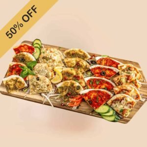 50% off Fatayer Box
